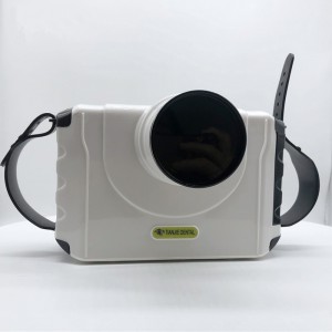 Dental digital x-ray machine BLX-9 portable wireless x-ray unit from China