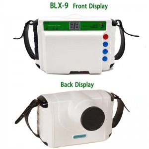 BLX-9 High Frequency digital dental x-ray machine portable dental x-ray unit for dental lab
