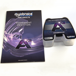 Myobrace Trainer A3 MRC Adult Dental Orthodontic Appliance A3