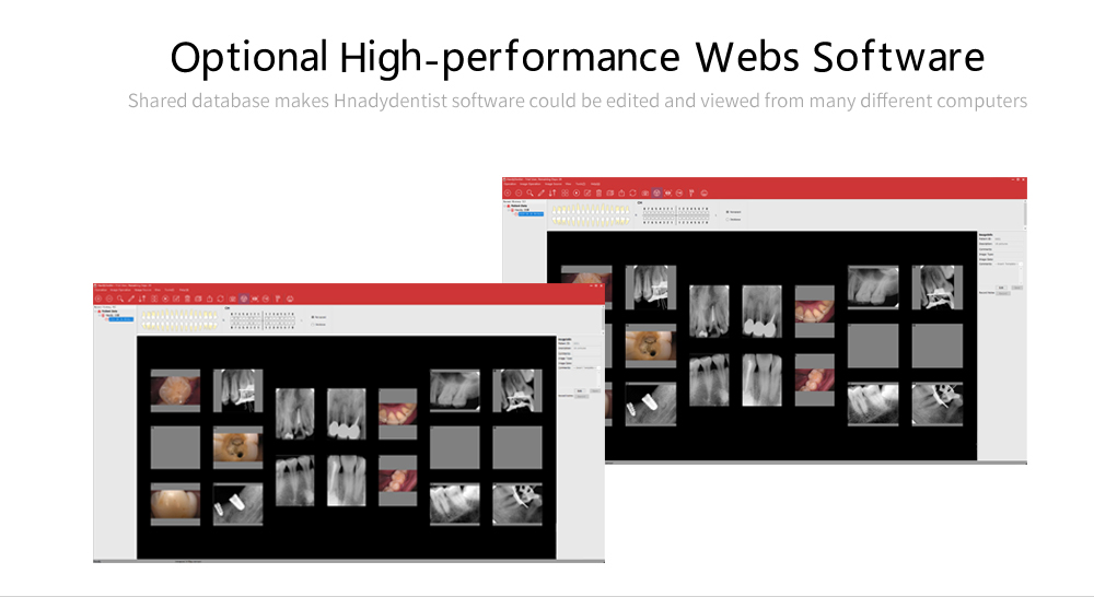 optinal high-performance webs software