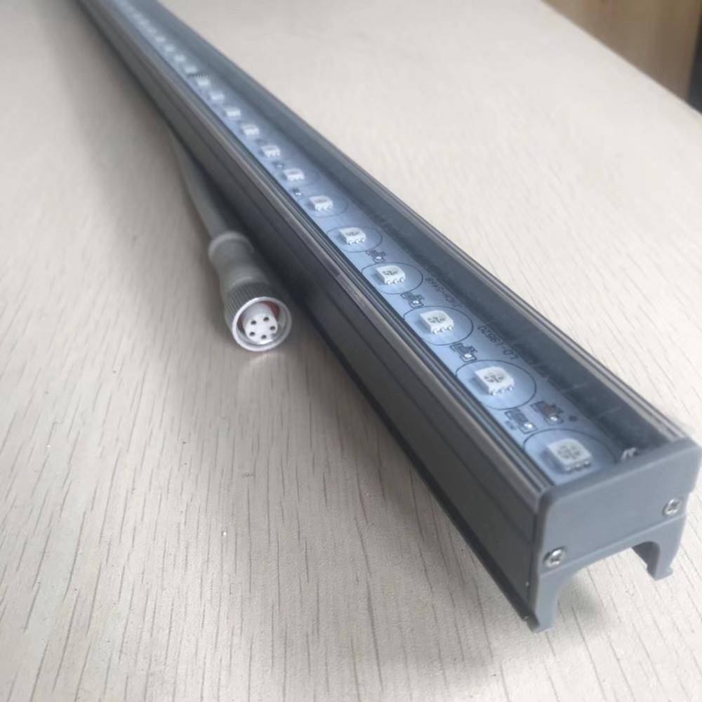 Factory made hot-sale Led Stage Lamp - outdoor slim led linear facade light – REIDZ