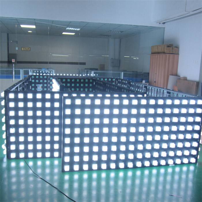 Manufacturing Companies for Theatrical Lamps - led rgb neon flex led pixels dmx rgb pixel in disco lights – REIDZ