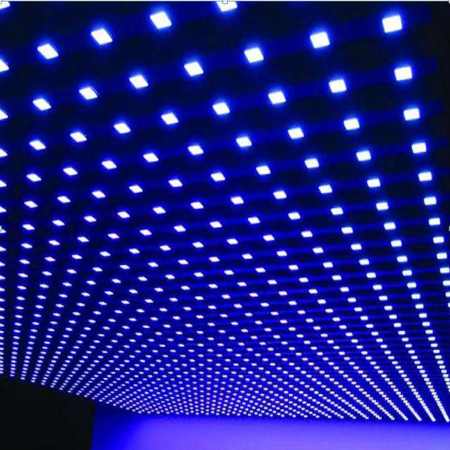China Gold Supplier for Led Mesh Display Screens - 2013 Spring cloth stage decoration – REIDZ