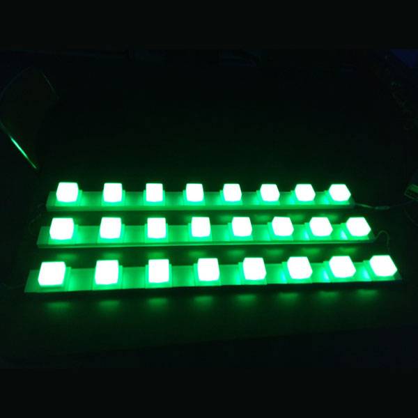 factory price newly led matrix point light for wall/ceiling decor