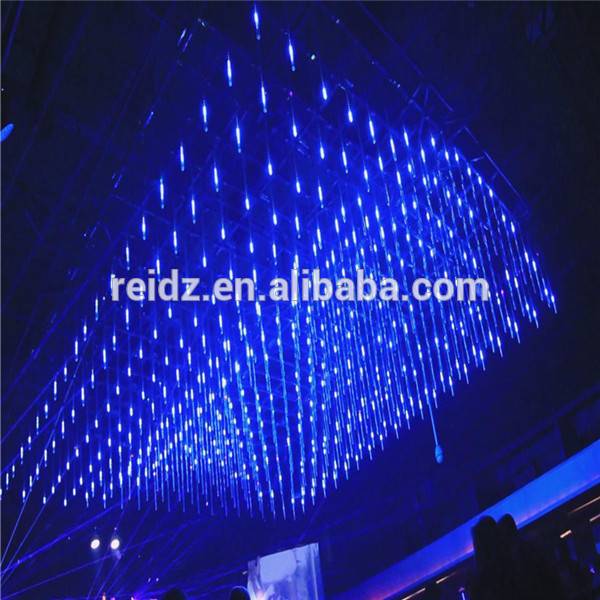 China wholesale Led Tube 3d Model - stage decoration dmx led 3d tube light – REIDZ