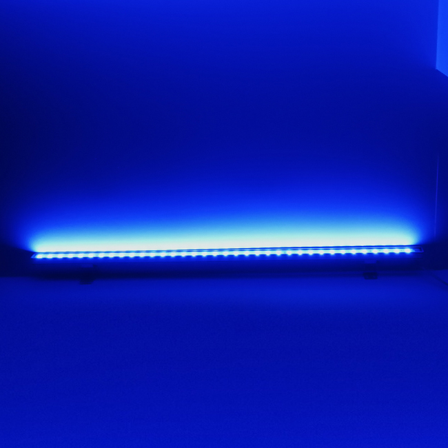 Top Suppliers Blinder Stage Lights - Best quality IP 65 Waterproof dmx addressable led light bar – REIDZ