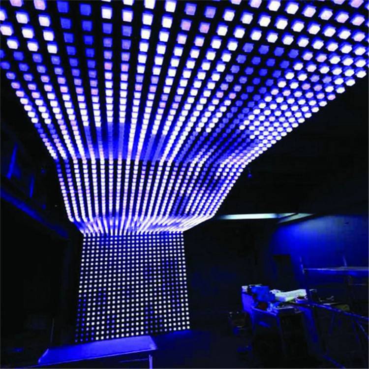 Factory selling Rgb Led Pixel Sign - CE &ROHS Certification and LED point Light Source led pixel light – REIDZ