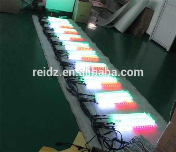 China wholesale Led Tube 3d Model - DMX512 Artnet Controller 3D led meteor shower light – REIDZ