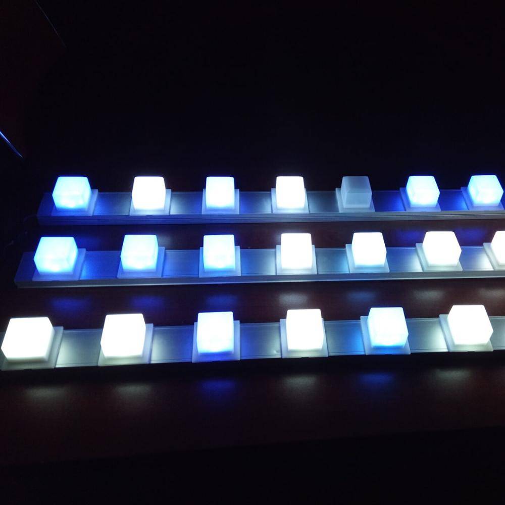 Good Quality Led Club Lighting - ARTNET dmx control system dj booth led pixel for bar and nightclub dj booth decoration – REIDZ