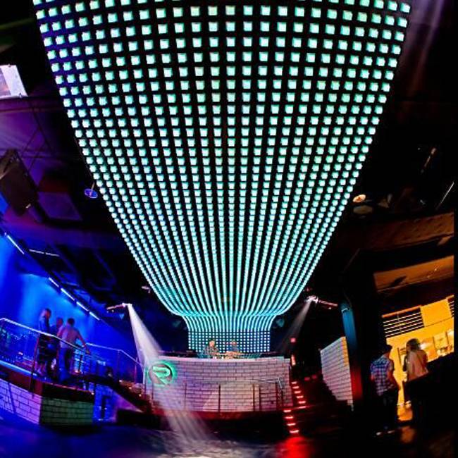 Special Design for Led Lights On Stage - Club/Bar/KTV wall decoration led backdrop wall – REIDZ