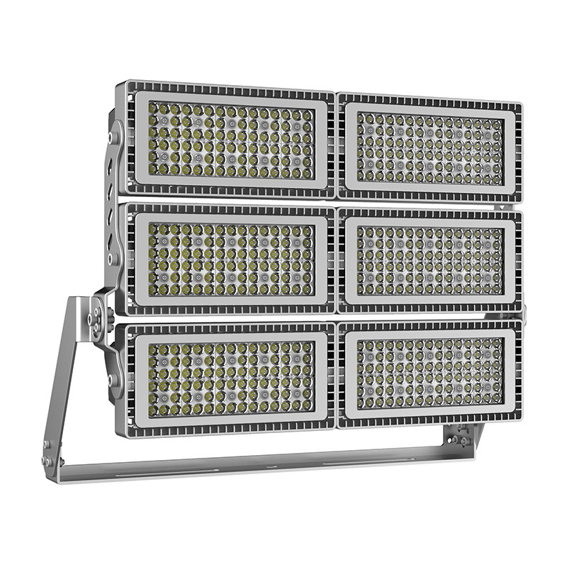 ODM Cricket Lighting Quotes –  1200W Football Field LED Flood Light – ONOR