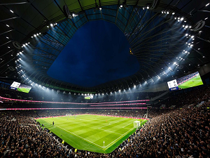The Research on the Design and Application of Night Lighting in Football Field
