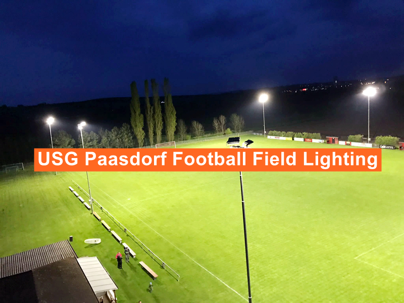800W 1200W LED Sports Floodlight for Football Lighting