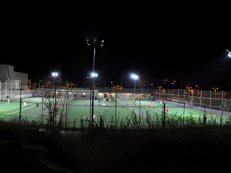 250W 400W LED Floodlight for Outdoor Five-A-Side Football Courts
