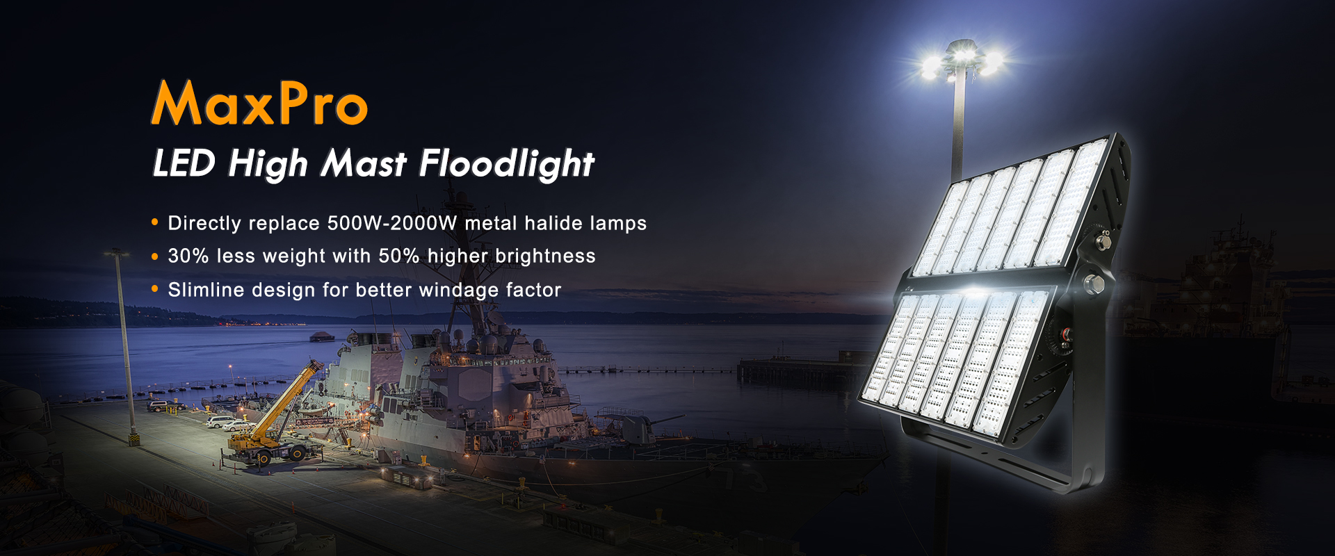 china flood light 1000w factories