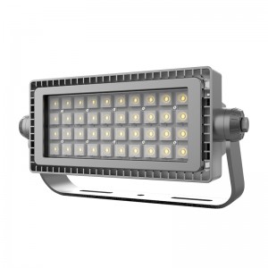 OEM Best Led Lighting For Cricket Stadium Supplier –  lightwing 200W 400W 600W 800W 1200W 1600W LED Sports Stadium Flood Light – ONOR