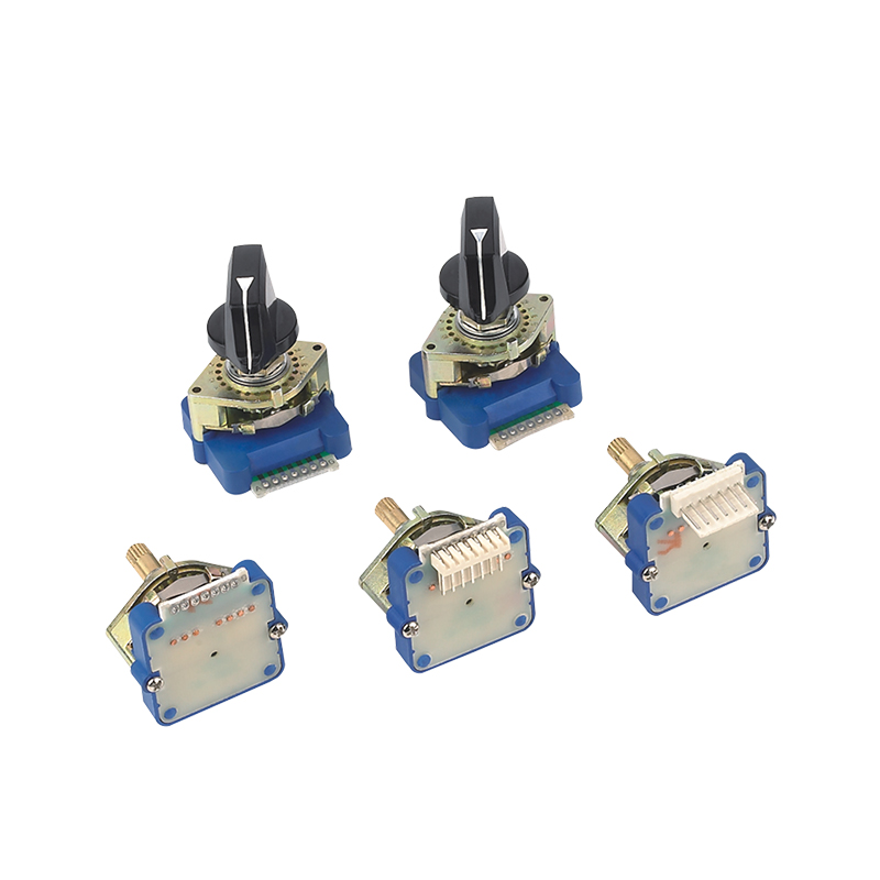 DCRS Digital Code Rotary Switch