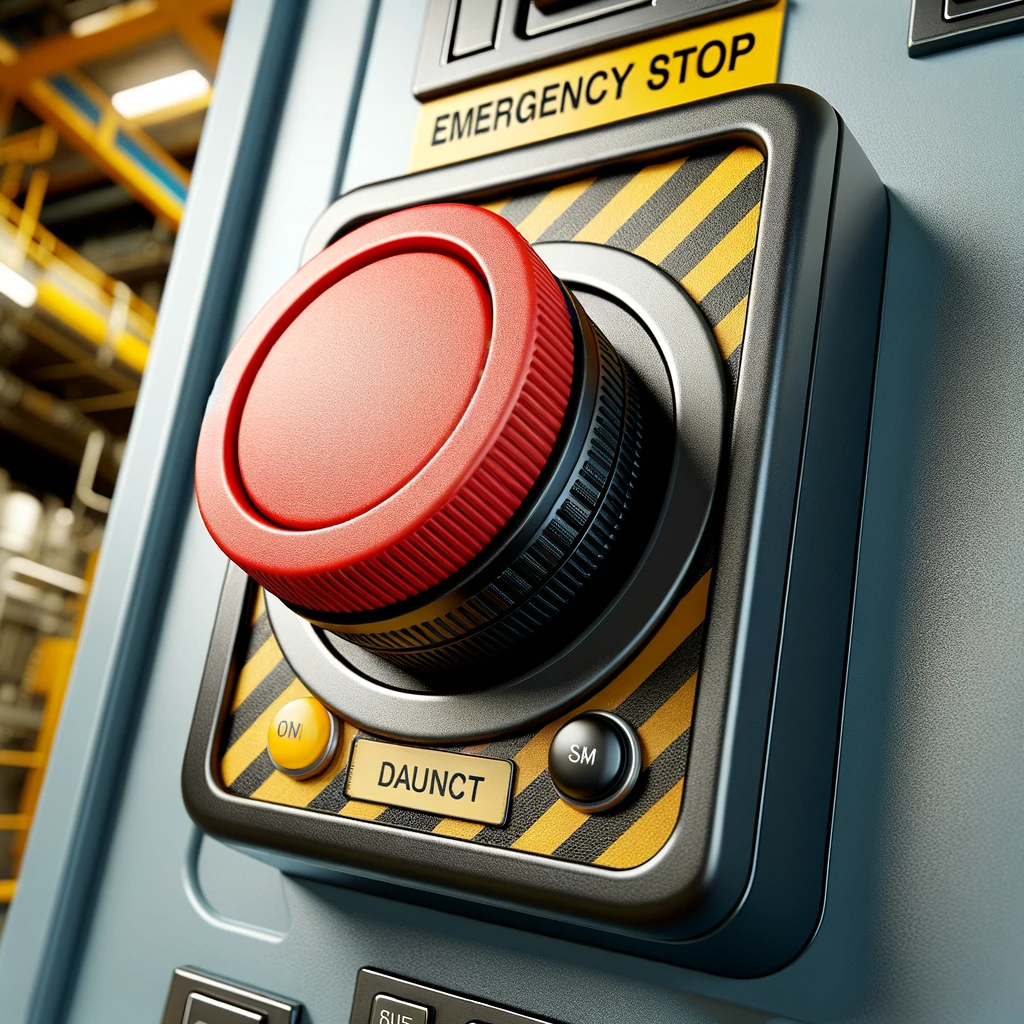Emergency Stop Buttons: Ensuring Safety with Key Control Devices