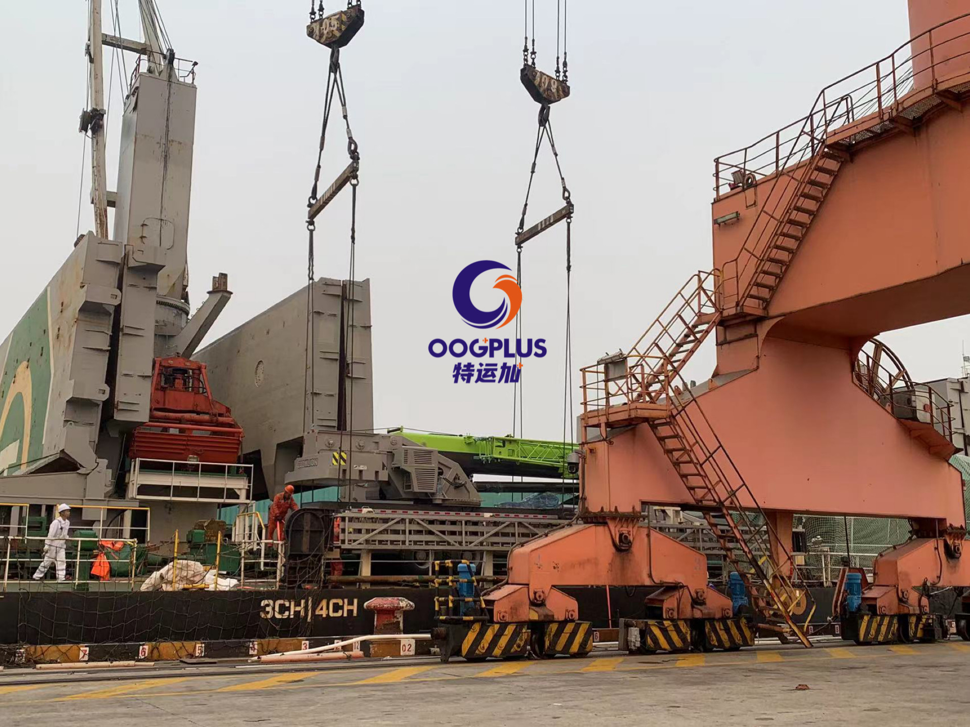 Shanghai CHN to Constanza Rou 4pcs завсарлага бөөн ачааны олон улсын тээвэрлэлт