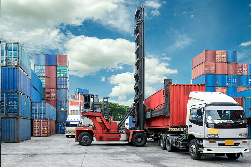 Provide One-Stop International Logistics Solutions For General Cargo 1