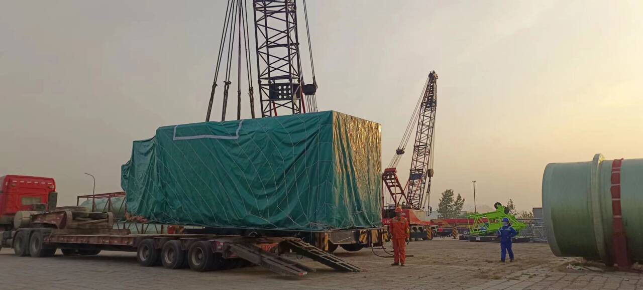 Professional forwarder Offers Secure and Efficient Transport of project cargo from China to Iran