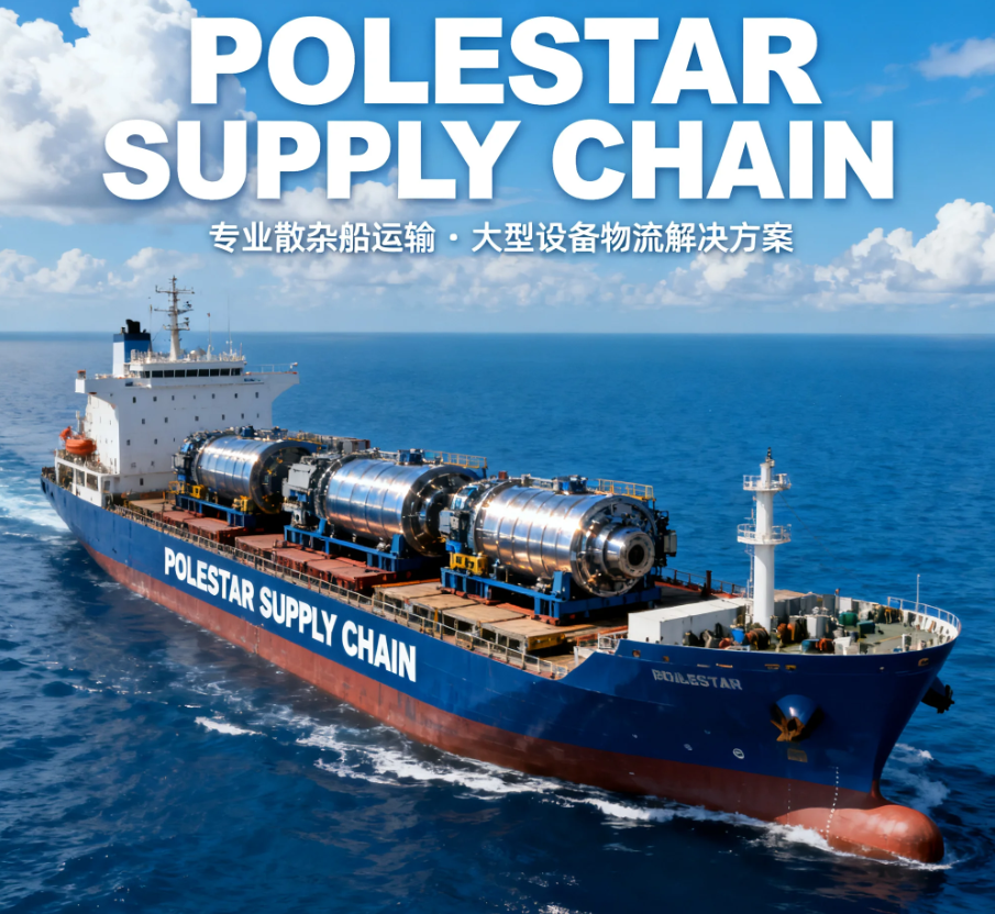 Breakbulk Shipping Industry Trends