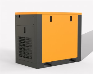Compresores industriales eléctricos portátiles del compresor de aire del tornillo de la venta caliente