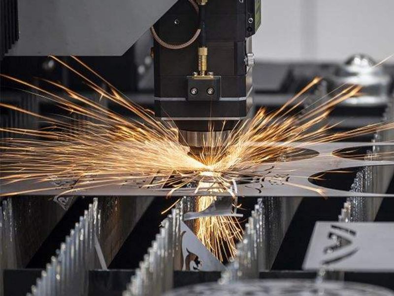 Kako odabrati zračni kompresor u industriji laserskog rezanja?