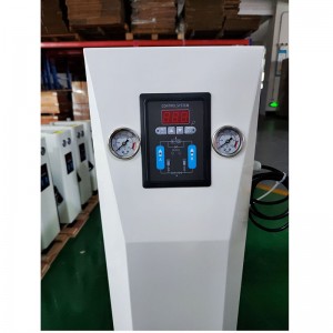 Heatless Regeneration Modular Adsorption Air Dryer Para sa Screw Air Compressors