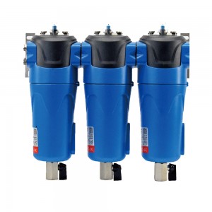CTAFH Visoko učinkovit natančen filter za odstranjevanje vodnega prahu in olja