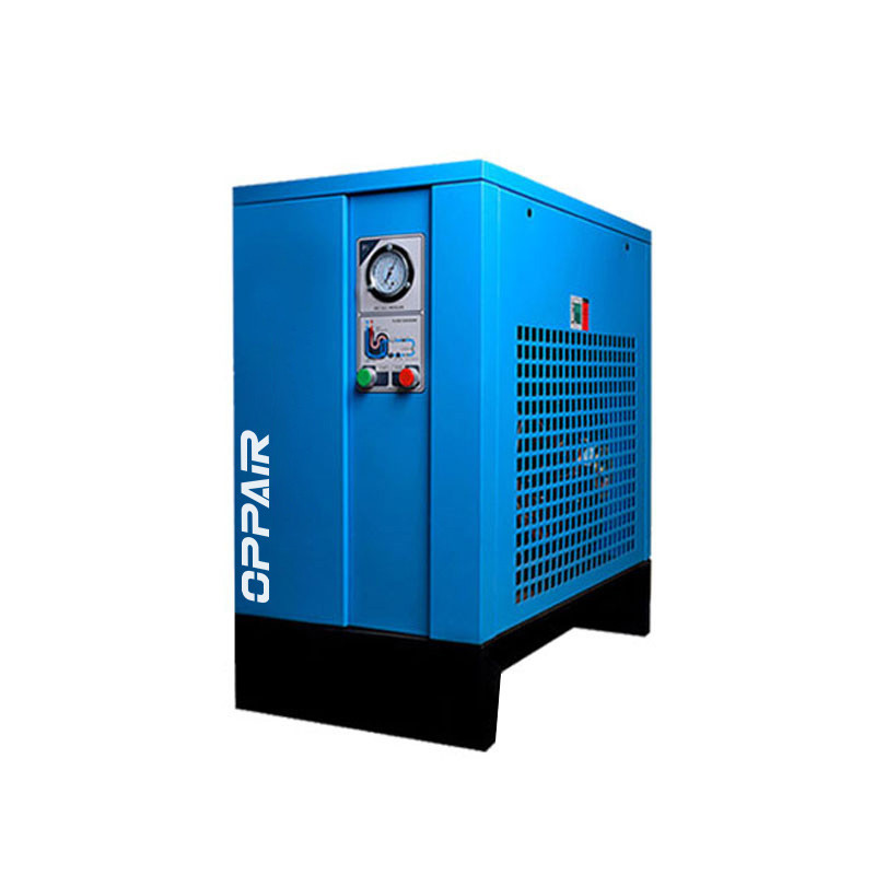 OEM/ODM Factory 7.5 Hp Rotary Screw Air Compressor - Air compressor dryer refrigerated air dryers compressed air dryer  – OPPAIR