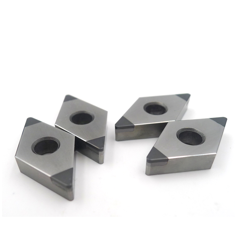 What material is CBN? Common CBN cutting tools structural forms