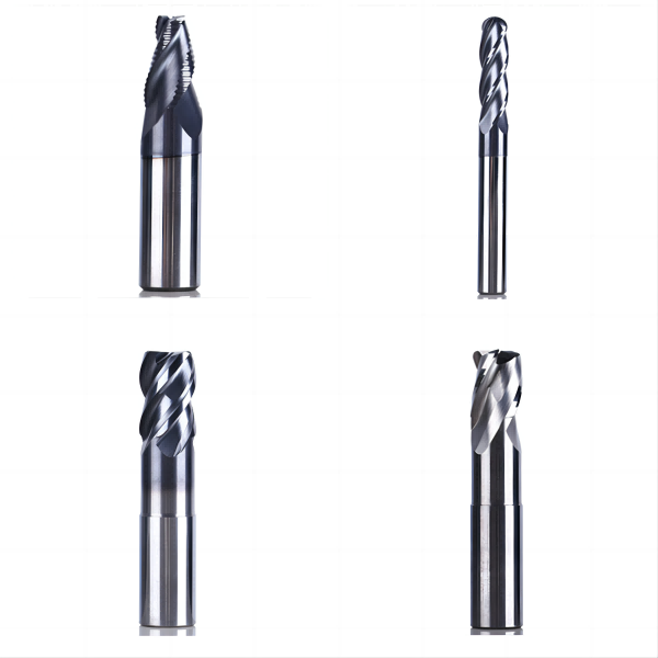 What is the difference between Aluminum milling cutter and HSS milling cutter? What milling cutter is used for processing aluminum alloy?