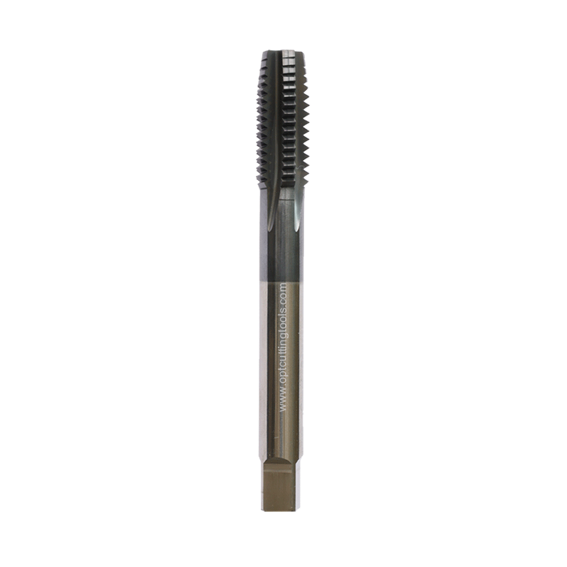 Carbide tap for hardened steel Straight flute Metric tap, UNC tap