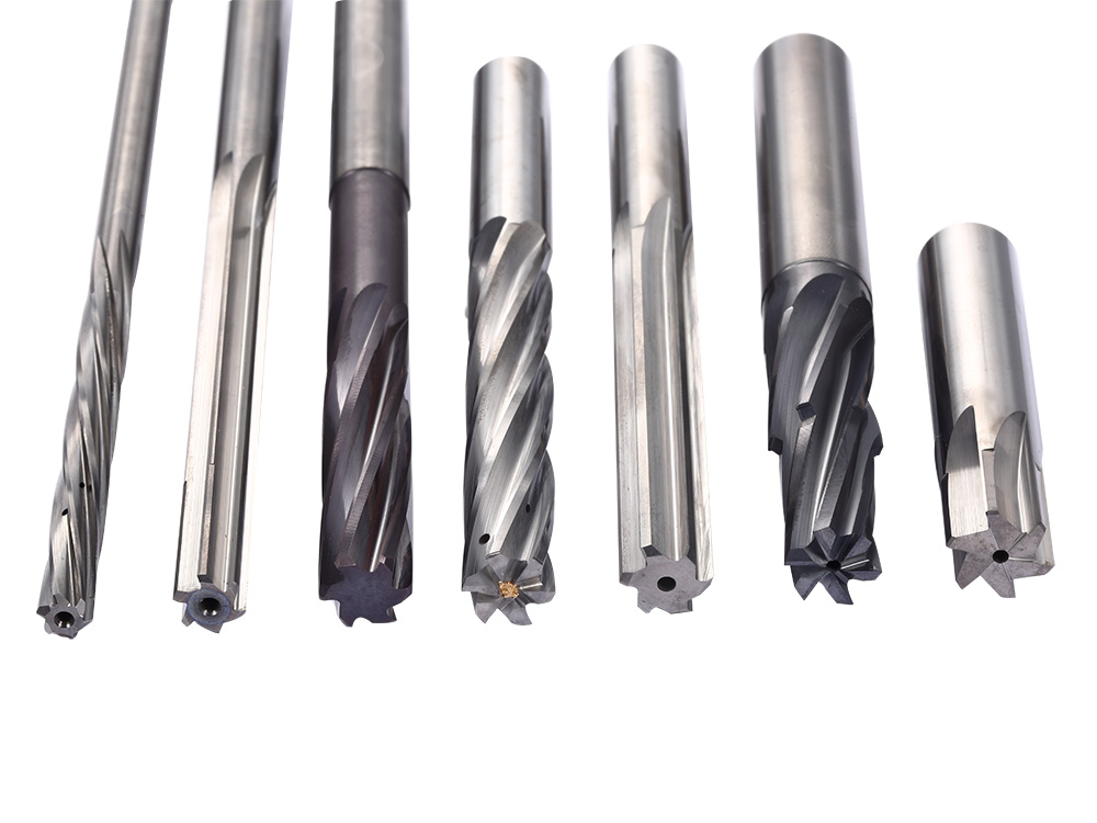 Step reamer can ensure the accuracy of hole efficiently