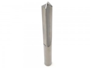 Straight groove drill reamer for all kinds of cast iron