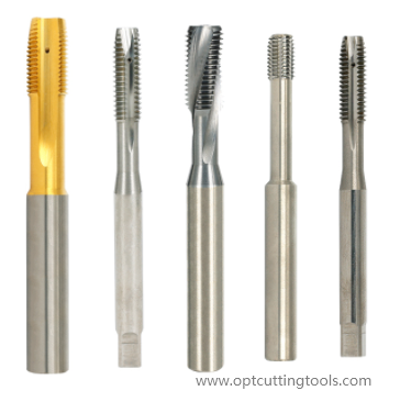 How to choose a tapping tools material and coating?