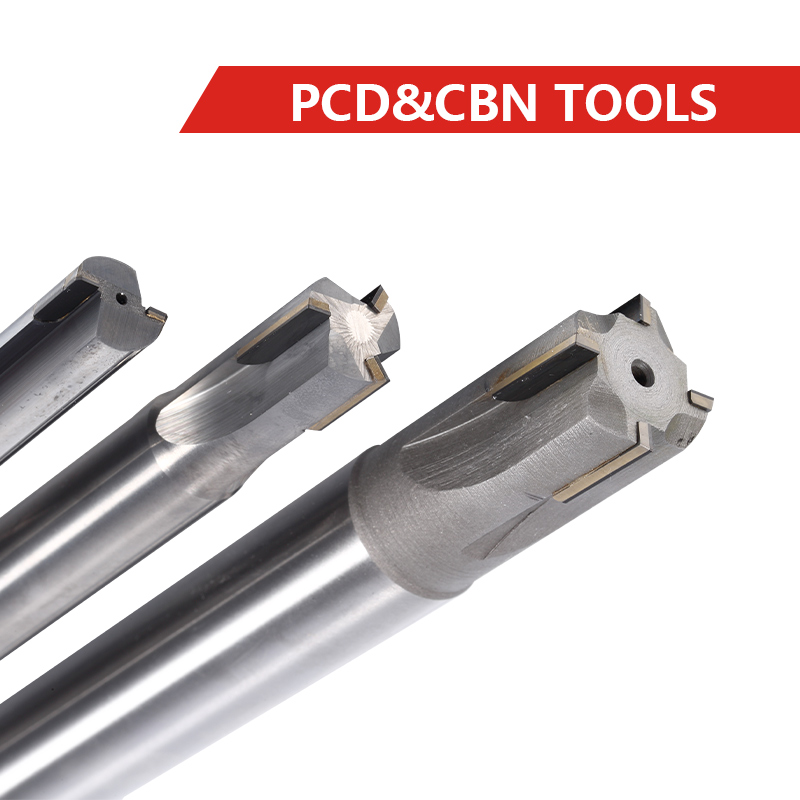 Pcd & Cbn-tools