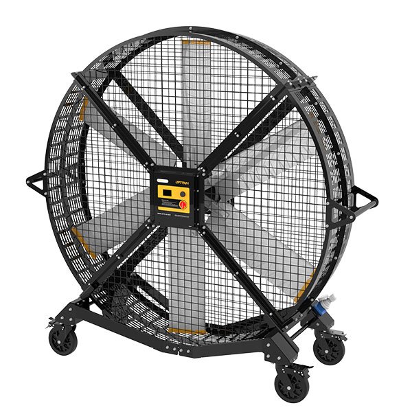 2M PMSM Mobile Warehouse Fans Featured Image