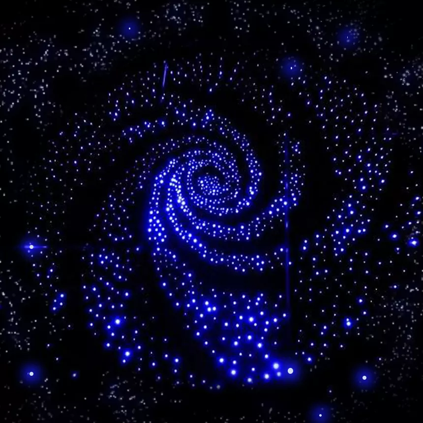 fiber optic lights ceiling galaxy star lights