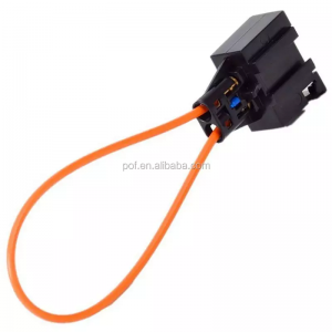 MOST Fiber Optical Optic Loop Bypass Female& Male Adapter