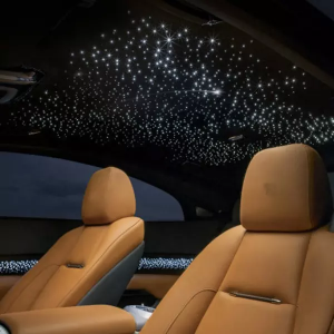 optical fiber car roof top ceiling star light for decoration