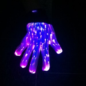 luminous gloves