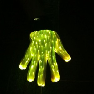 luminous gloves