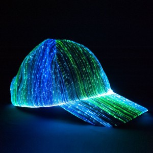 luminous baseball cap