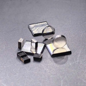 Synthetic CVD Diamond Heat Spreader Heat Sink