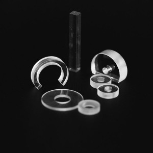 Synthetic Sapphire Washers For Isolator