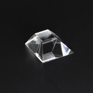 Customized Sapphire Crystal Optical Parts