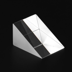 Optical Sapphire Right Angle Prism