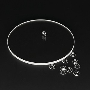 Synthetic Sapphire Washers For Isolator
